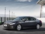 Peugeot 508 2011 года (CN)